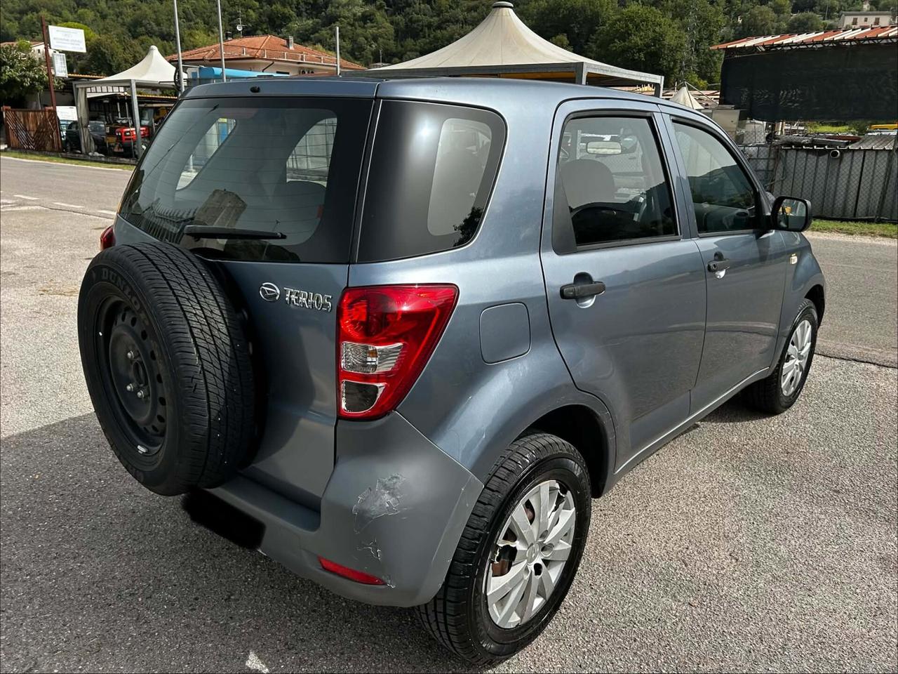 Daihatsu Terios 1.3 4WD GPL