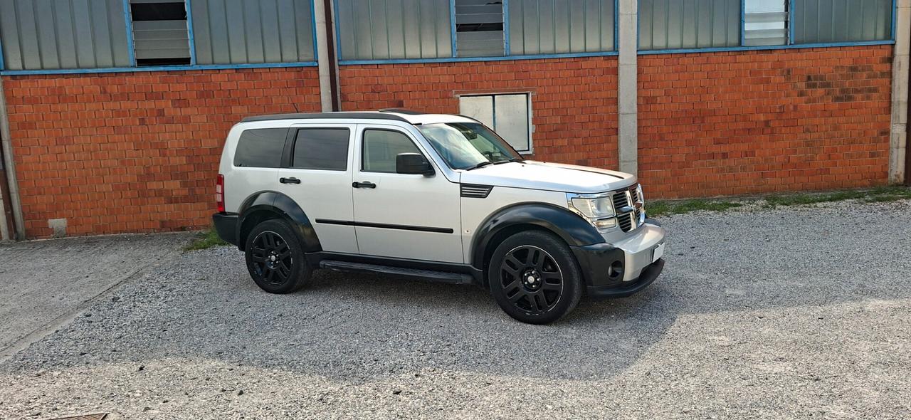 Dodge Nitro 2.8 CRD SE 4WD Auto