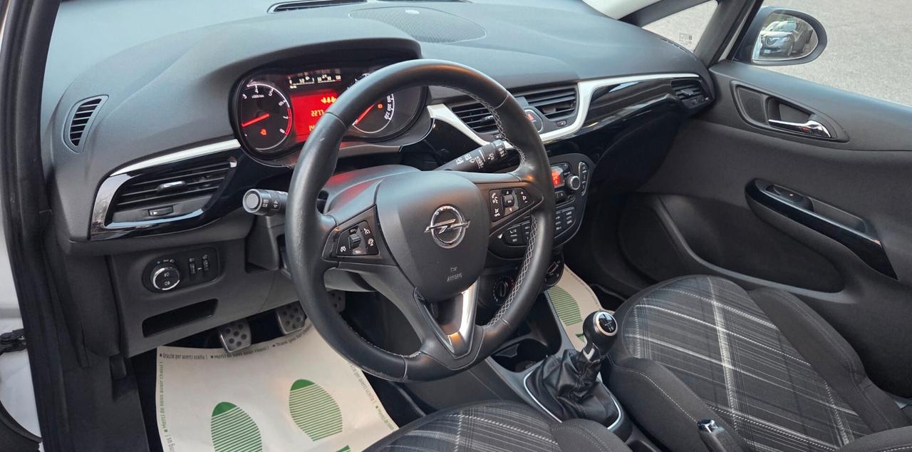 Opel Corsa 1.4 90CV GPL Tech 5 porte b-Color