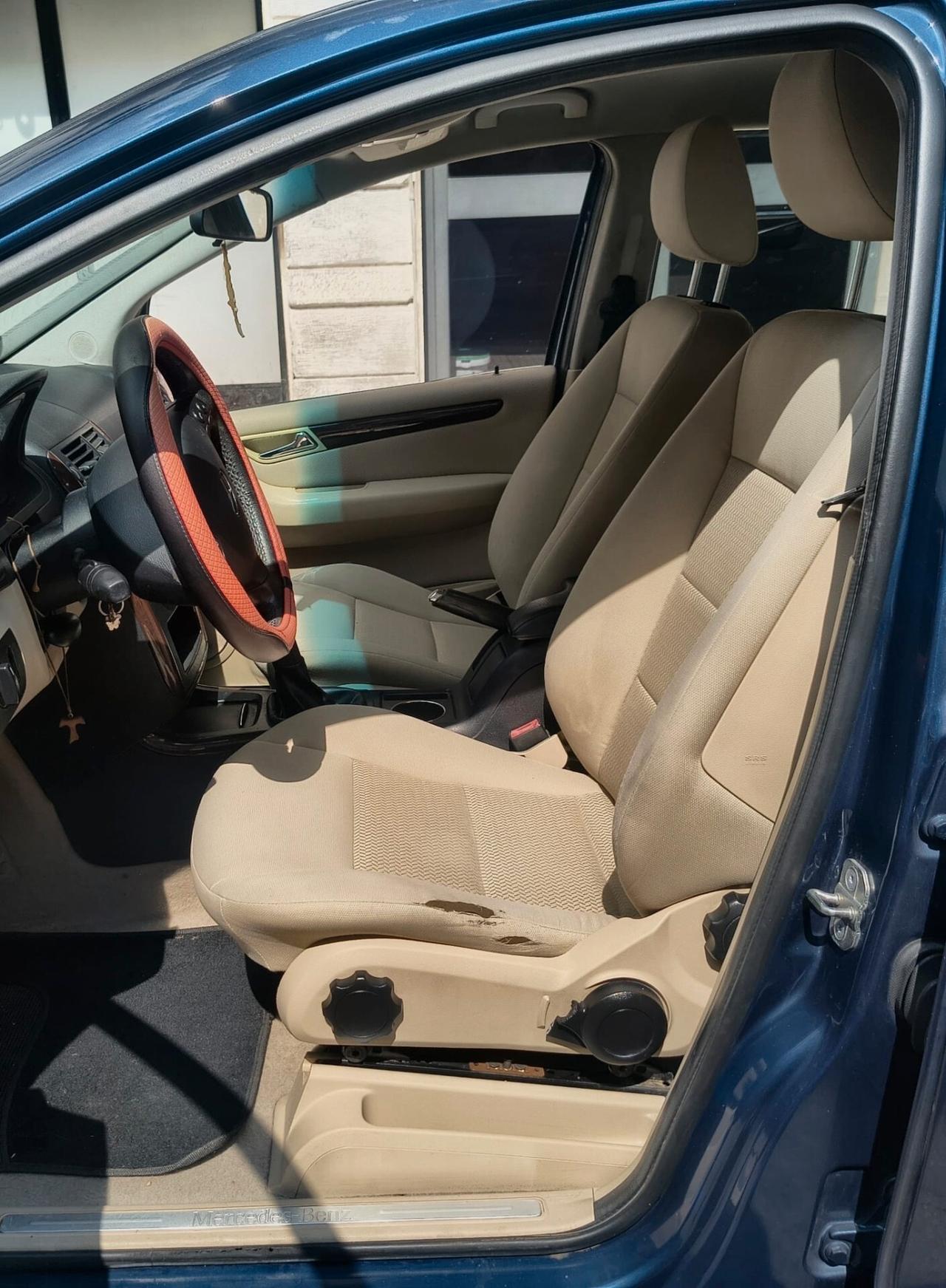 Mercedes-benz A 180 CDI Elegance