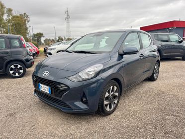 HYUNDAI i10 1.0 MPI PRIME AUTOMATICA – AZIENDALE 2023