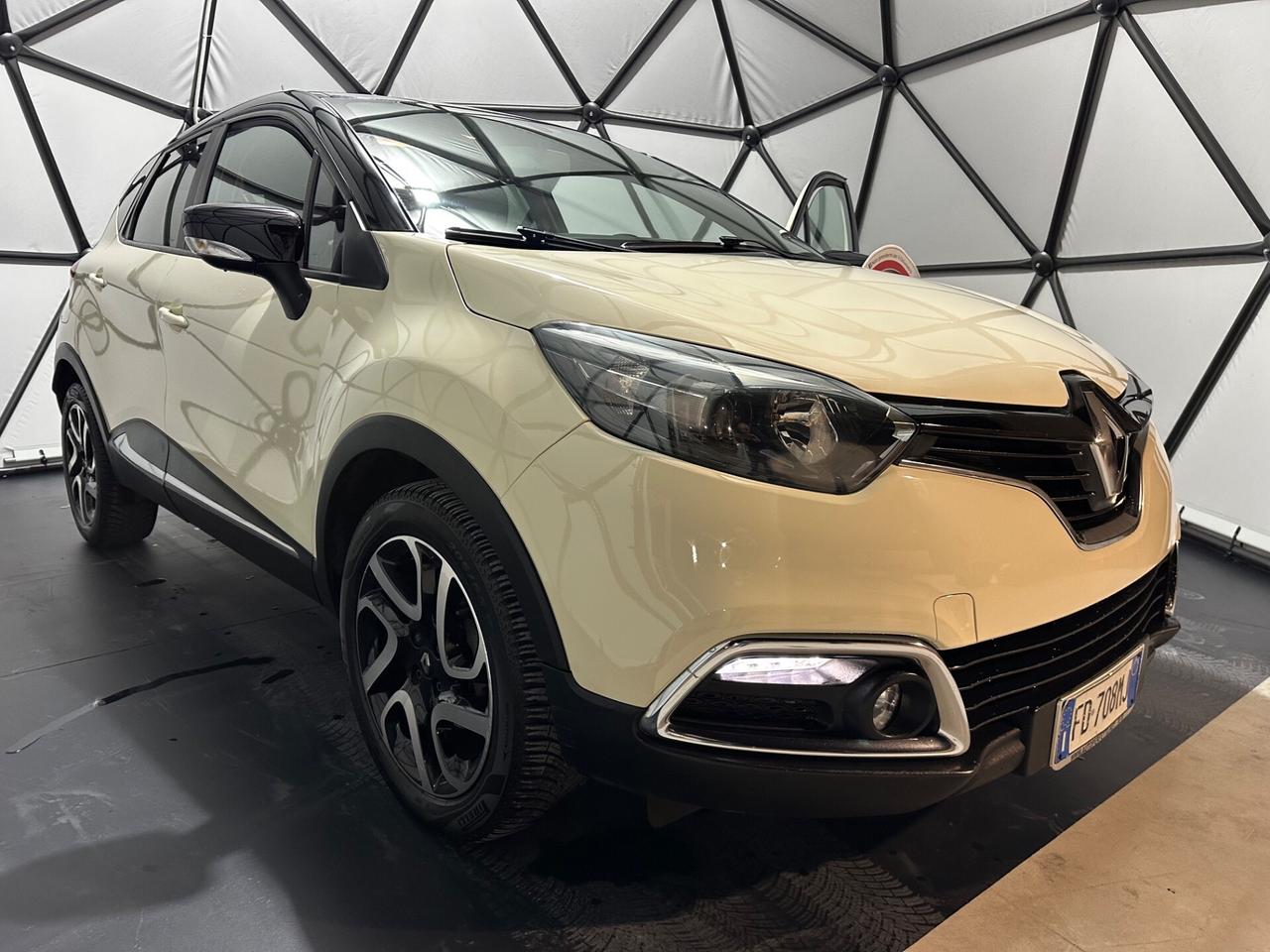 Renault Captur dCi 8V 90 CV Start&Stop Energy Intens