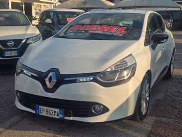 Renault Clio 1.5 dCi 75CV 5 porte Live