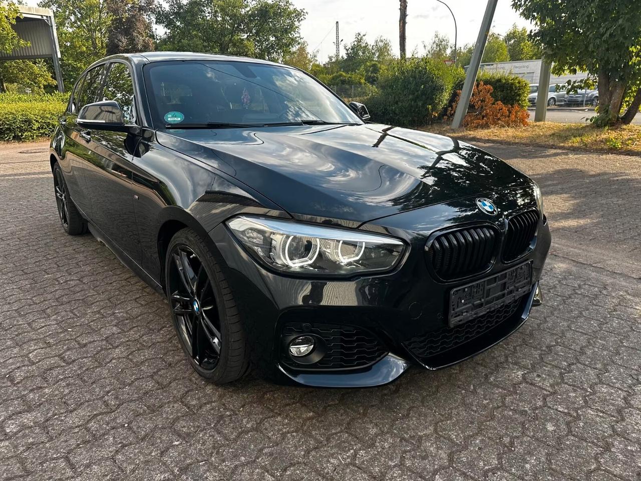 Bmw 118 118i 5p. Msport