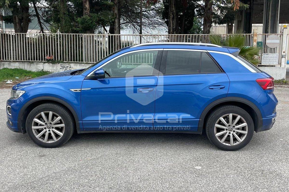 VOLKSWAGEN T-Roc 2.0 TDI SCR 150 CV Sport BlueMotion Technology