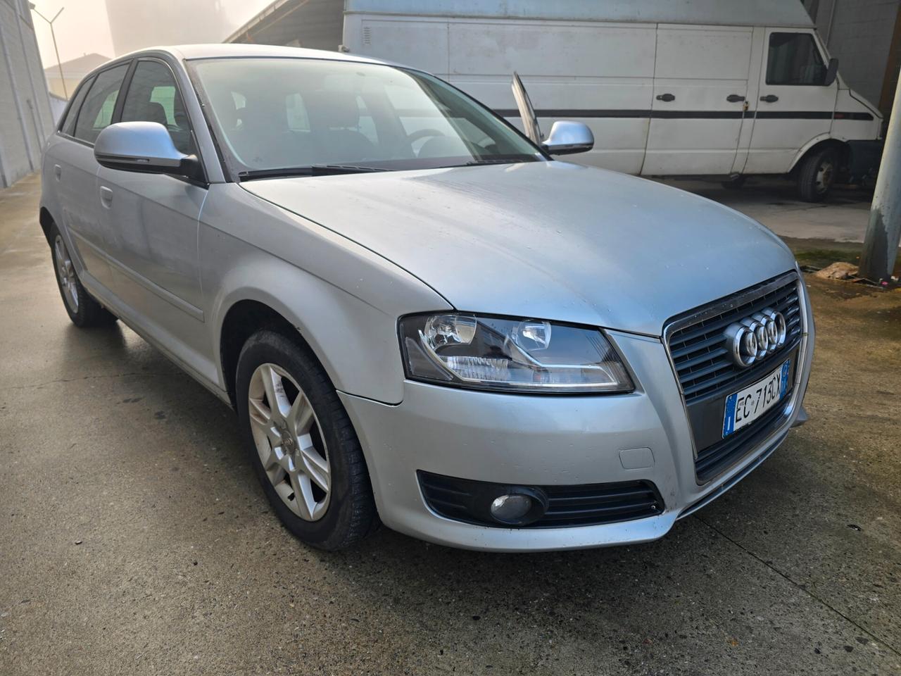 Audi A3 SPB 1.6 TDI