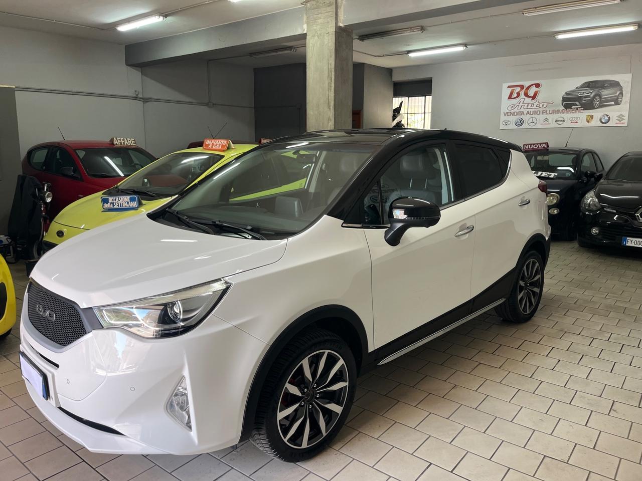 Evo 4 1.6 Bi-Fuel GPL full 2021
