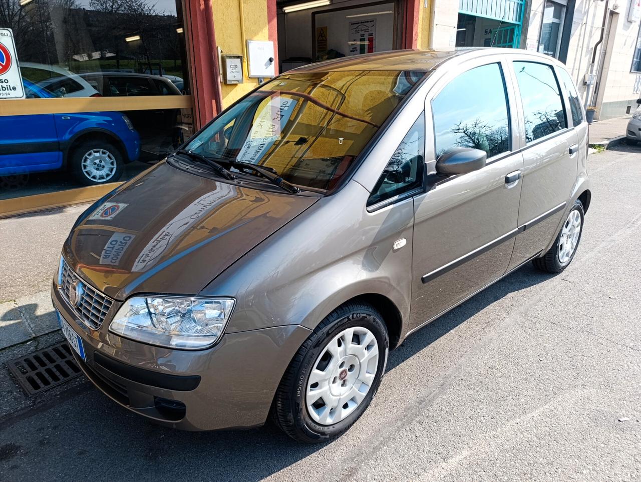 Fiat Idea 1.4 // UNICO PRIRTARIO POCHISSIMI KM