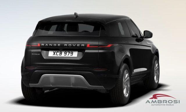 LAND ROVER Range Rover Evoque 2.0D I4 204 CV AWD Auto R-Dynamic S