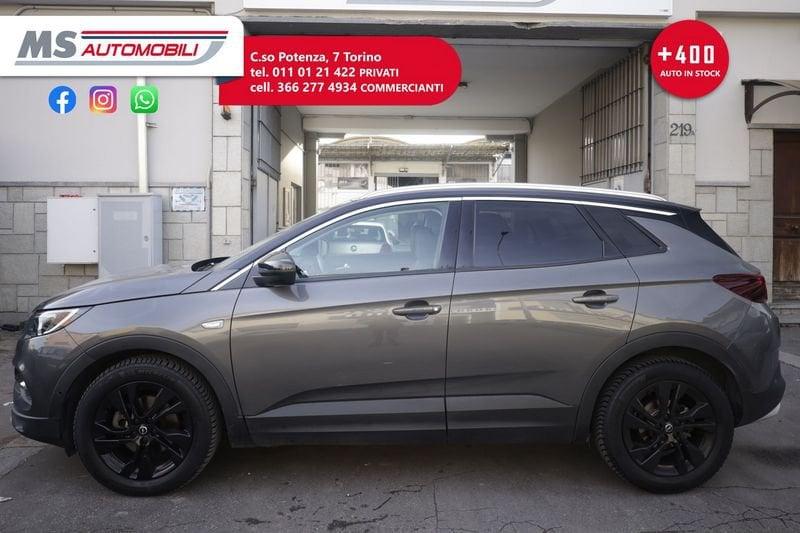 Opel Grandland Opel Grandland 1.5 diesel Ecotec Start&Stop Ultimate Unicoproprietario