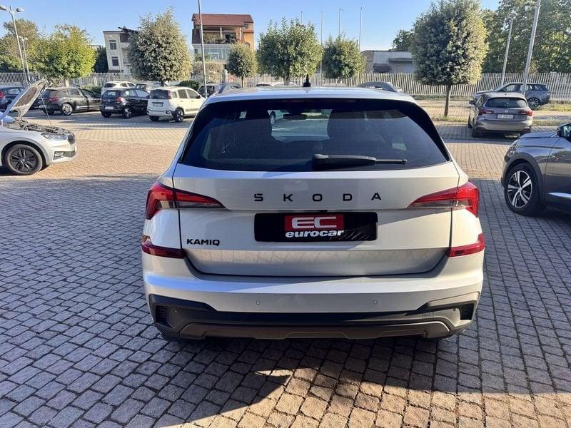 Škoda Kamiq 1.0 TSI Black Dots 70kW