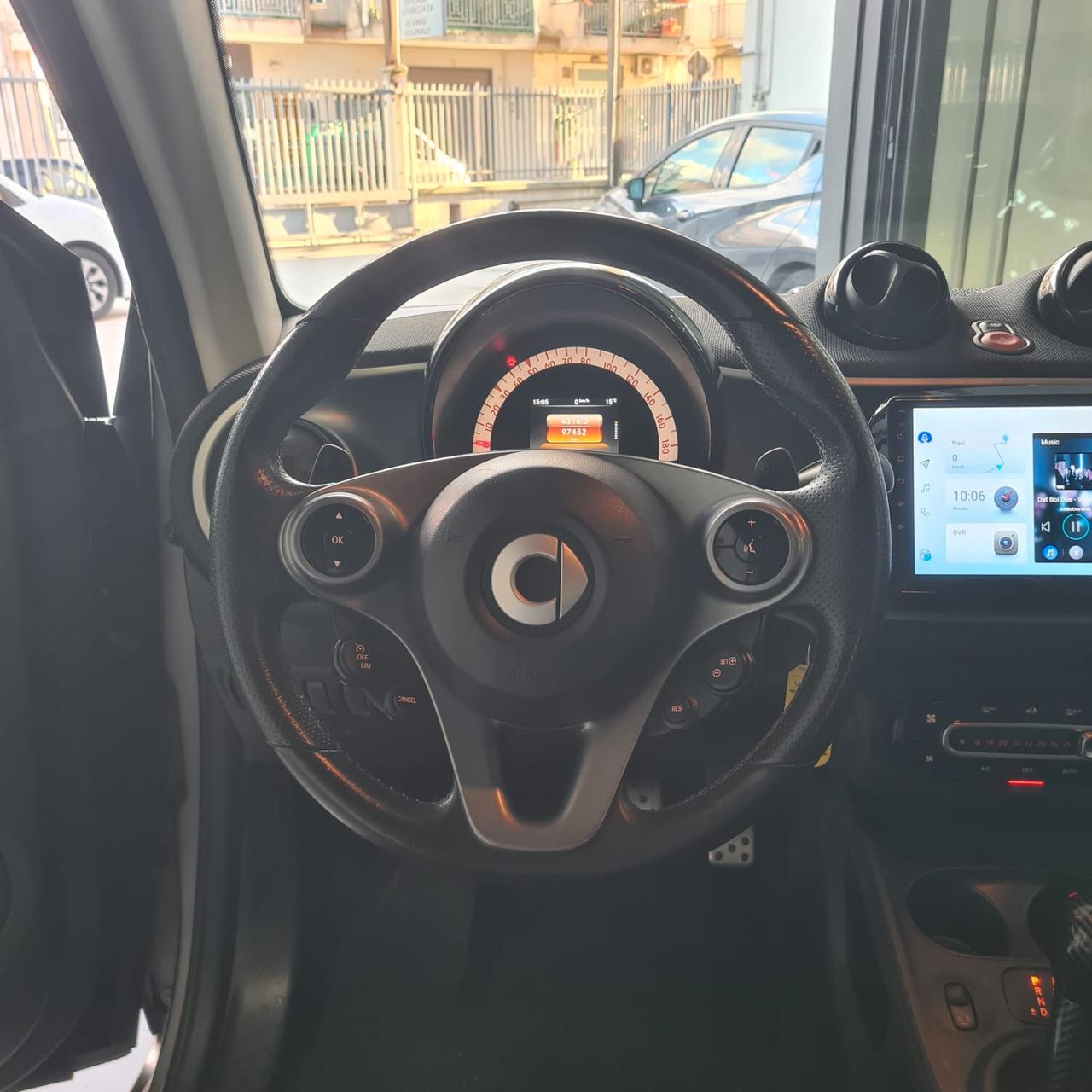 Smart ForTwo 90 0.9 Turbo twinamic Prime