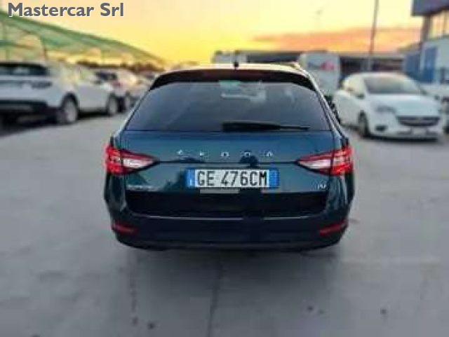 SKODA Superb Wagon Wagon iV 1.4 tsi phev Style dsg -GE476CM
