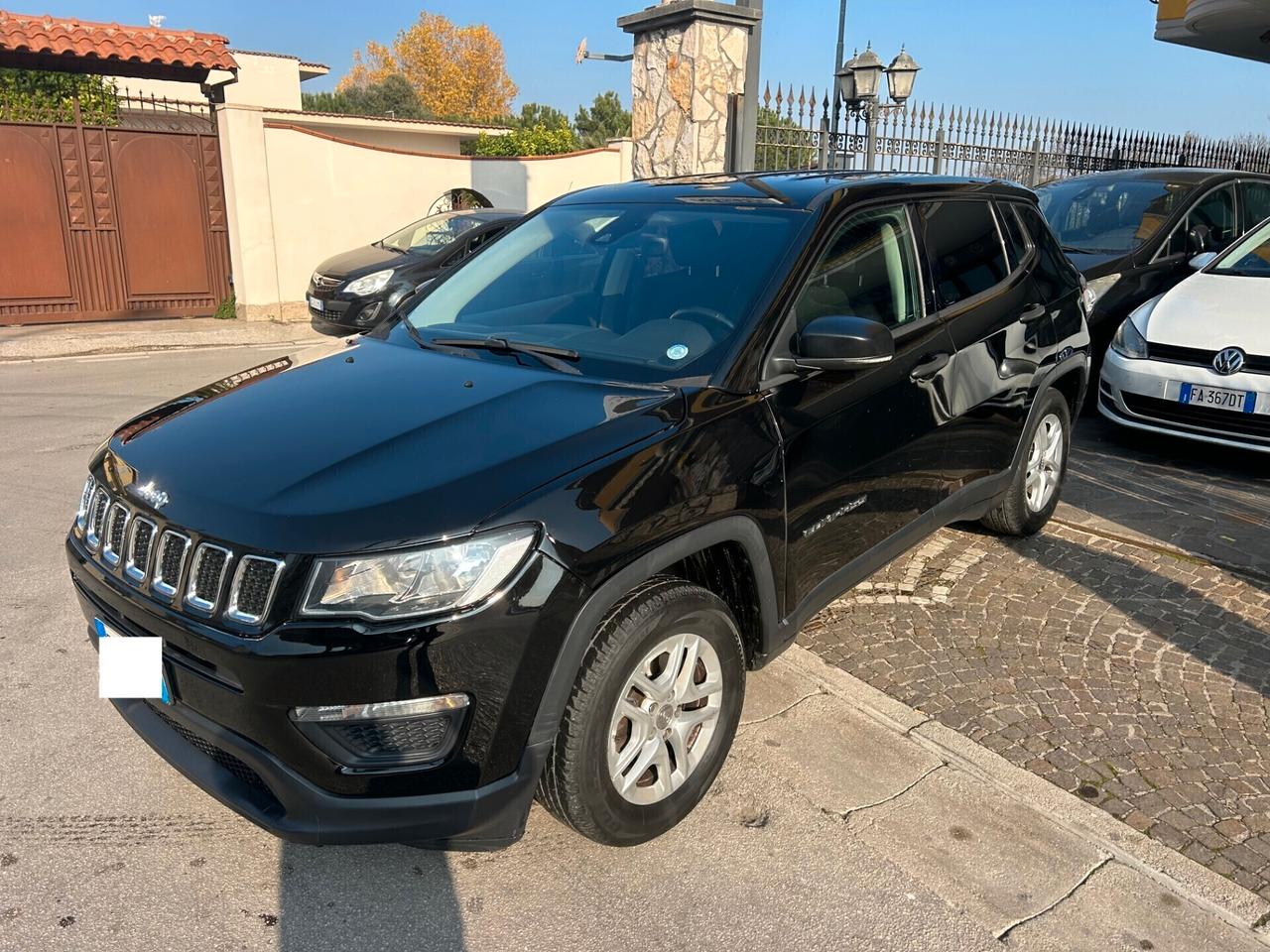 Jeep Compass 1.4 MultiAir 2WD Sport GPL