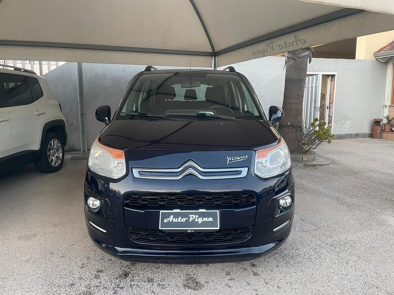 Citroen C3 Picasso C3 Picasso 1.6 HDi 90 Exclusive Limited