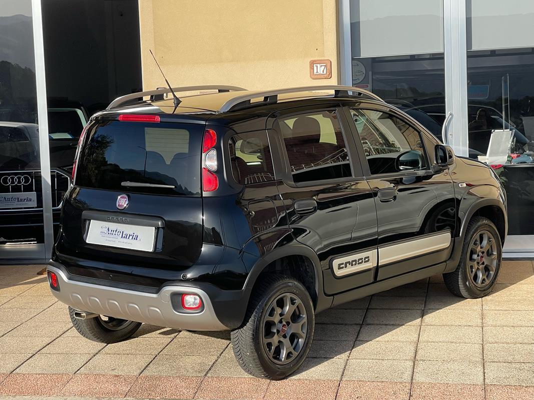 Fiat Panda Cross 1.3 MJT 95 CV S&S 4x4 "Auto Aziendale fatturabile con iva deducibile / Pari al nuovo"
