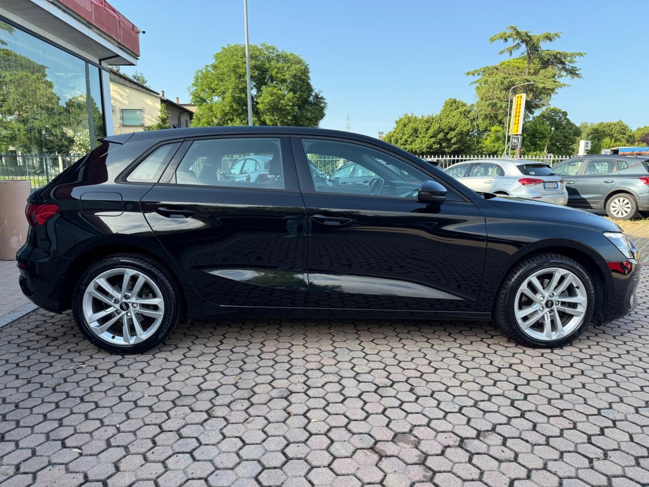 Audi A3 SPB 35 TDI S tronic Business Advanced