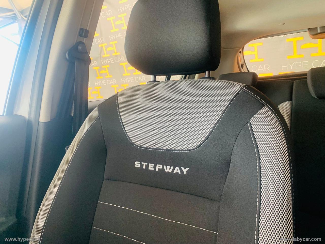 DACIA Sandero Stepway 1.5 Blue dCi 95CV Comf.