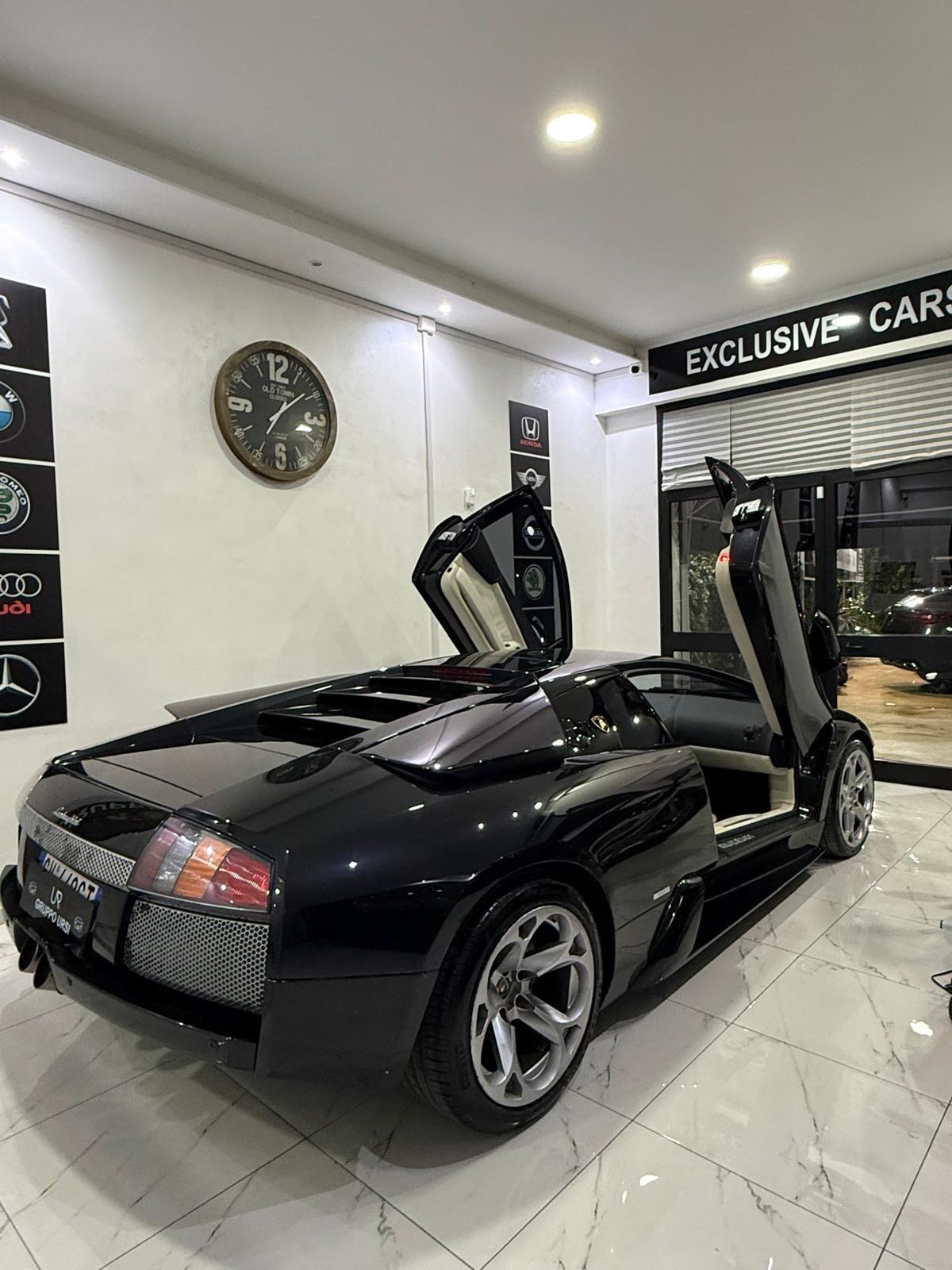 Lamborghini Murcielago