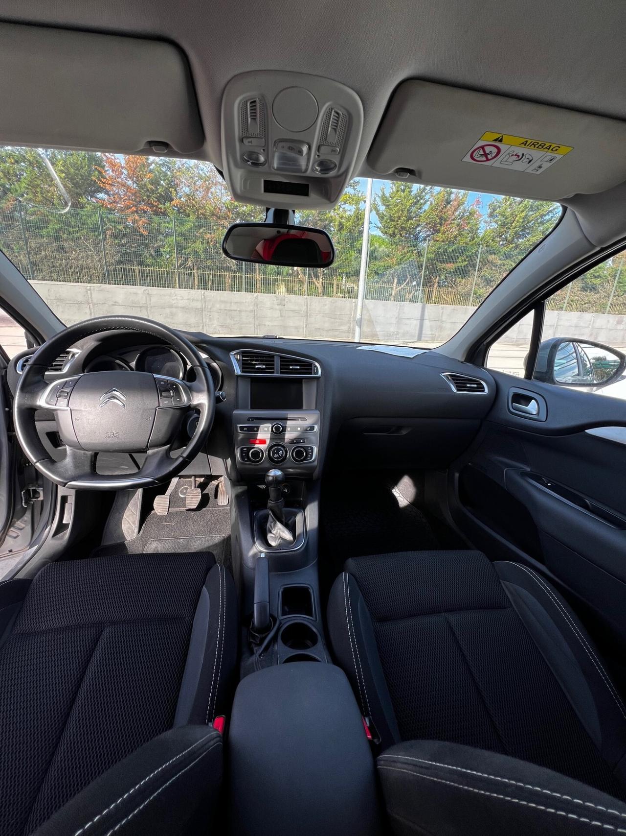 Citroen C4 BlueHDi 100 Feel