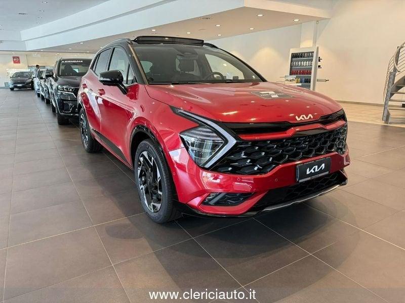 KIA Sportage 1.6 TGDi PHEV AWD AT GT-line Plus Premium Pack KM0