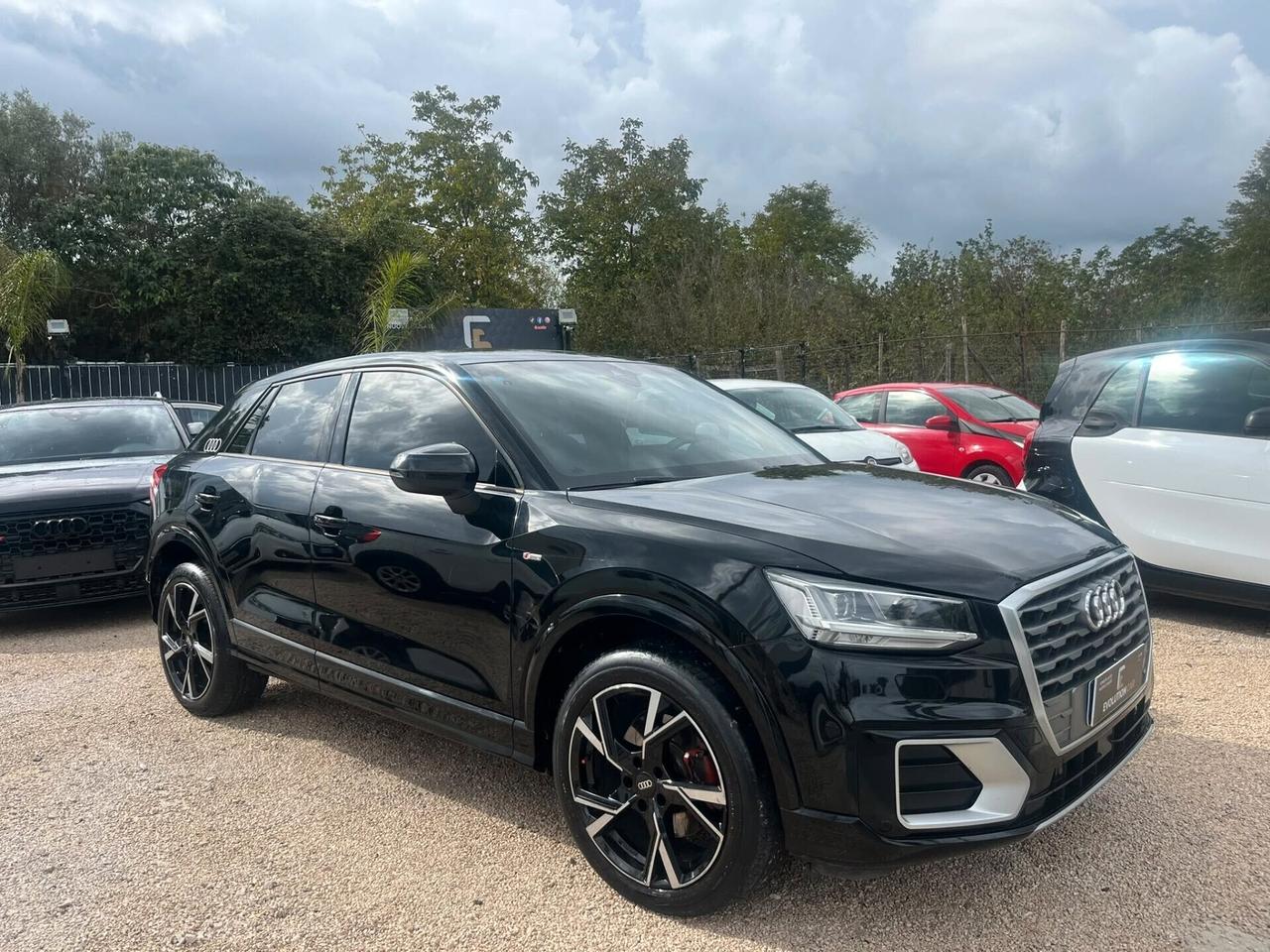 Audi Q2 1.6 TDI 2018