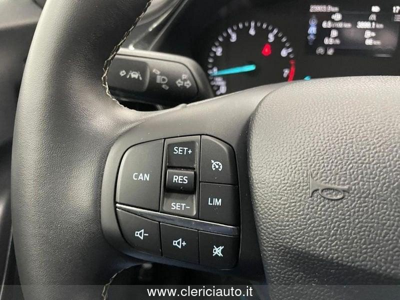 Ford Puma 1.0 EcoBoost Hybrid 125 CV S&S aut. ST-Line