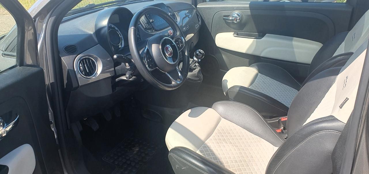 Fiat 500 1.0 Hybrid Dolcevita