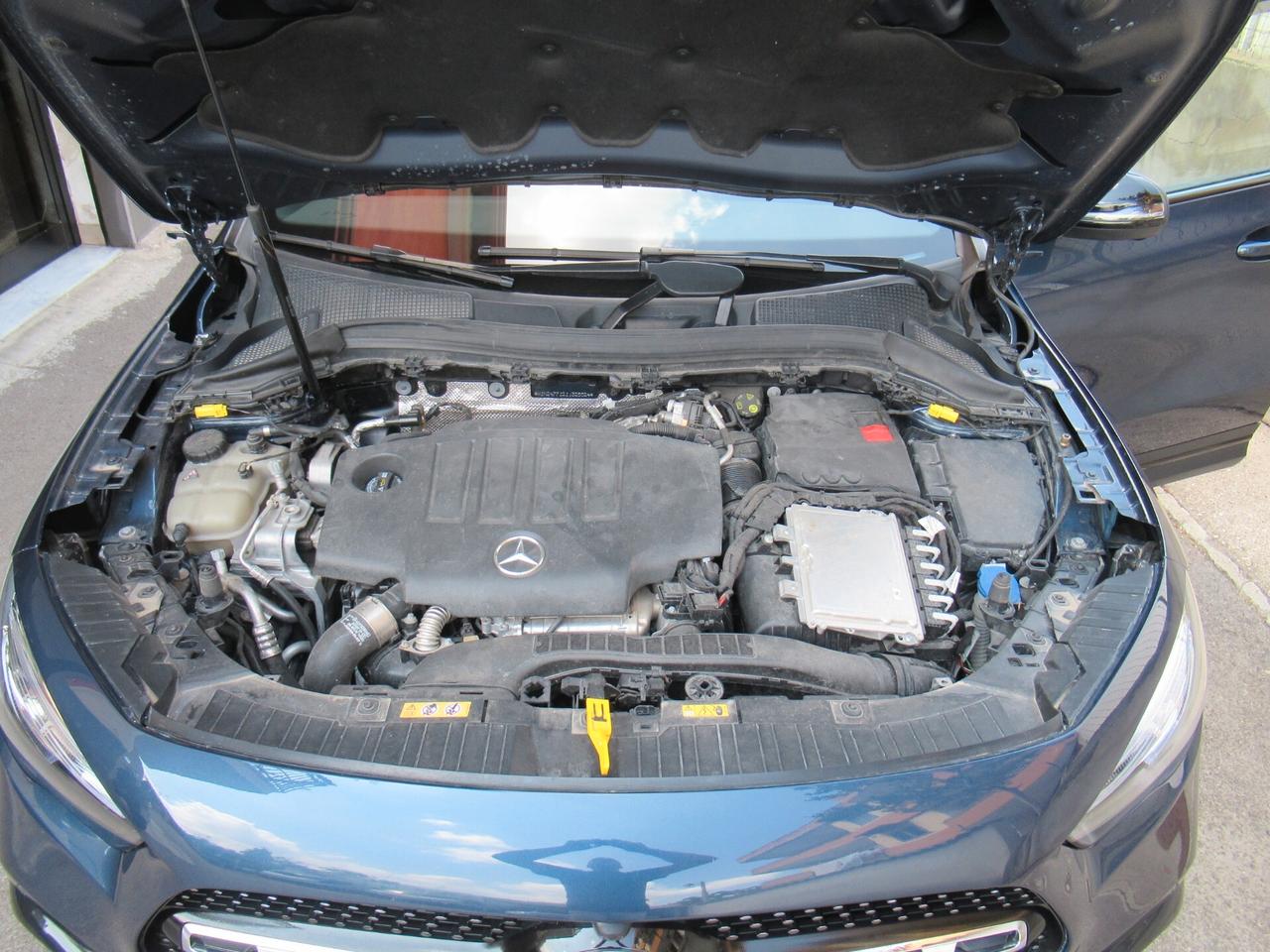 Mercedes-benz GLA 200 GLA 200 d Automatic Executive