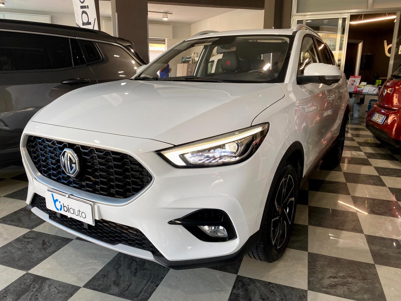 Mg ZS 1.0T-GDI Luxury-2022