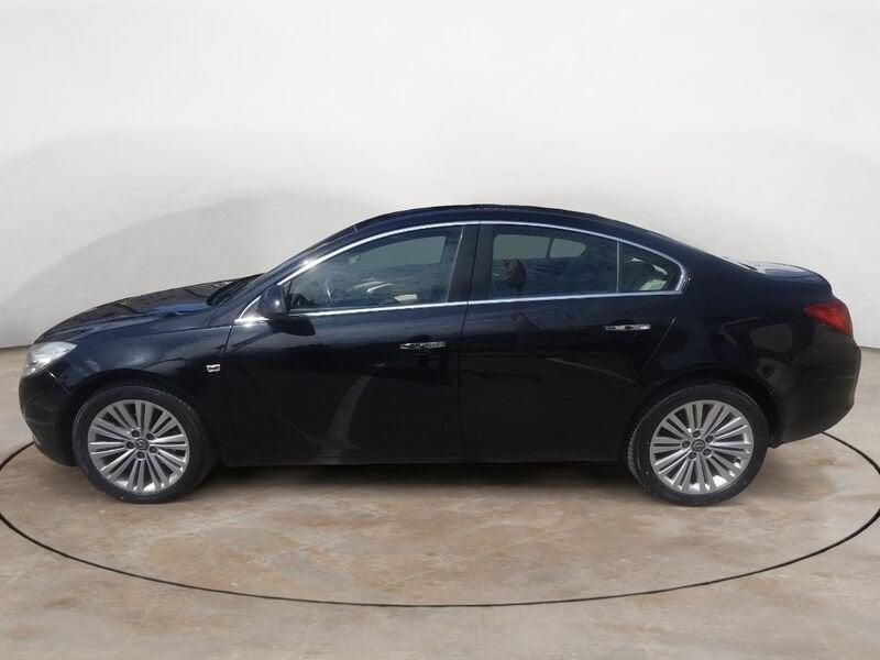 Opel Insignia INSIGNIA COSMO 1.4 TURBO BENZ/GPL