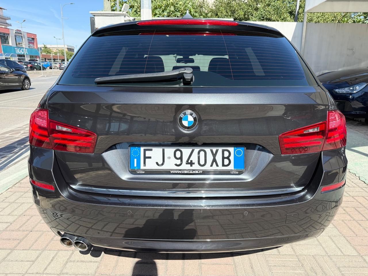 Bmw 520d Touring Luxury