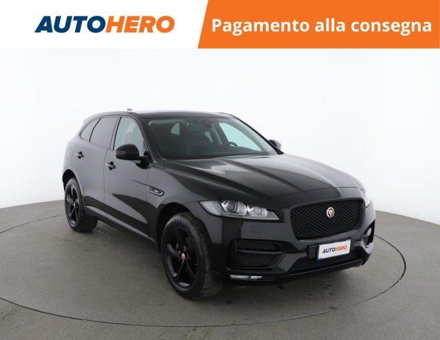 JAGUAR F-Pace 2.0 D 180 CV AWD aut. R-Sport