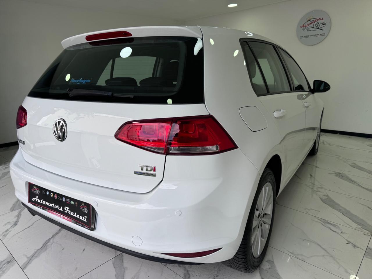 Volkswagen Golf Business 1.6 TDI DSG 5p. Highline BlueMotion Technology