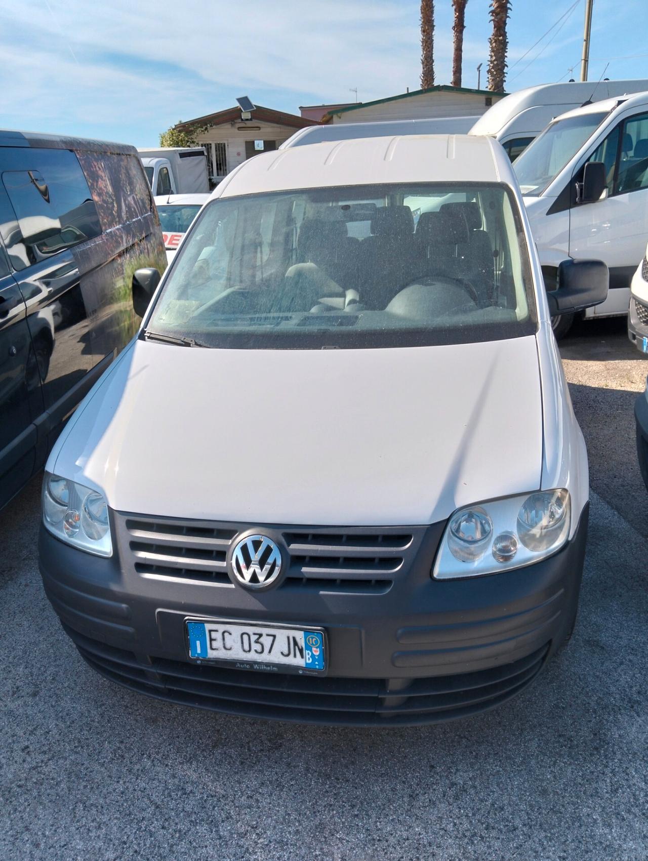 Volkswagen Caddy 1.9 TDI 105CV 4p. Kombi