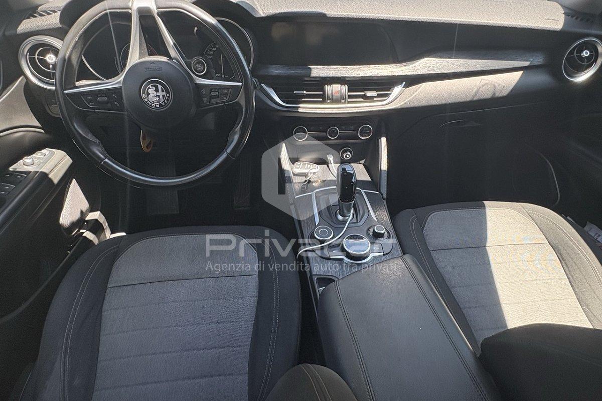 ALFA ROMEO Stelvio 2.2 Turbodiesel 190 CV AT8 RWD Business