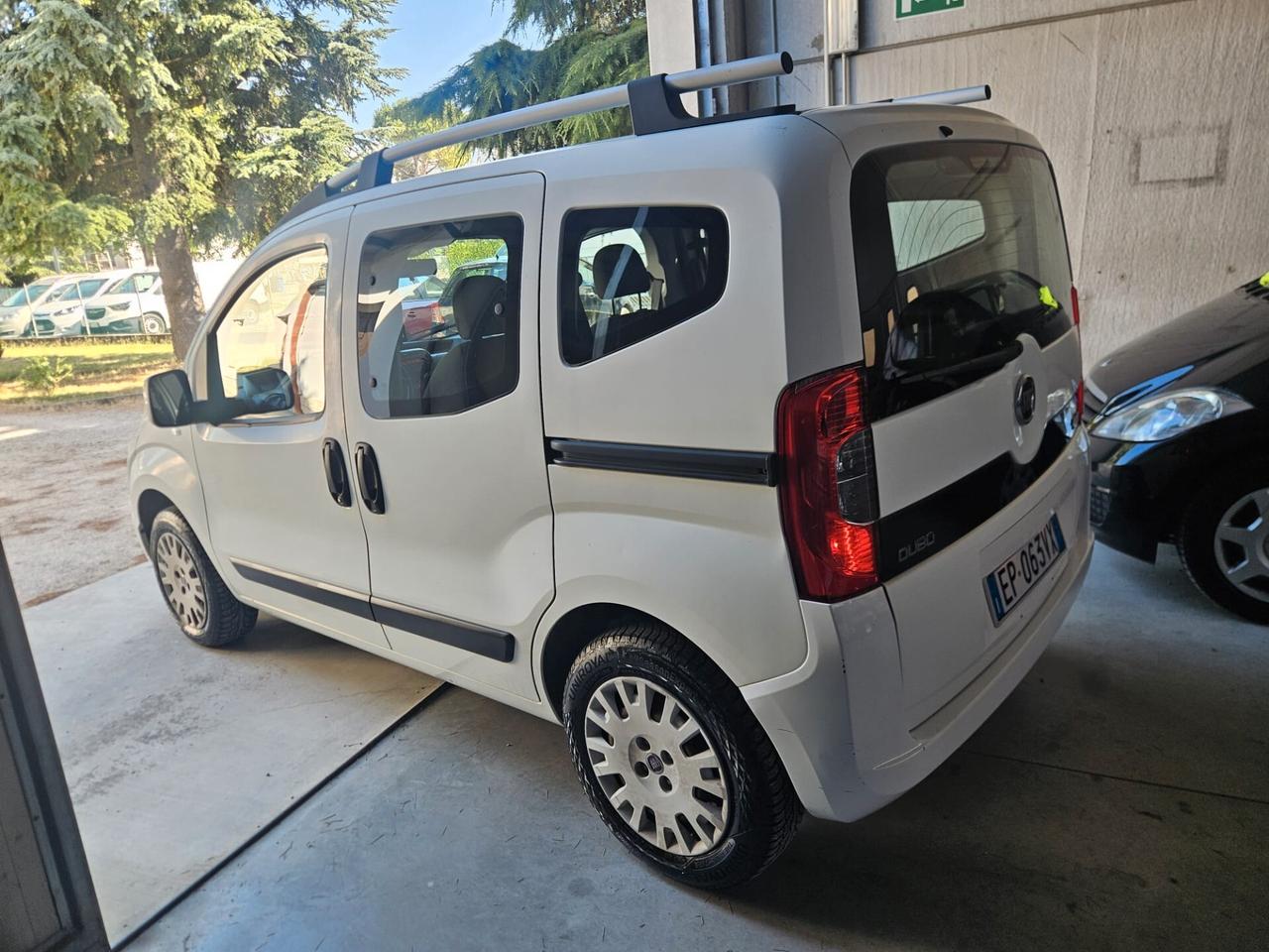 Fiat Qubo 1.4 8V 77 CV Active Natural Power