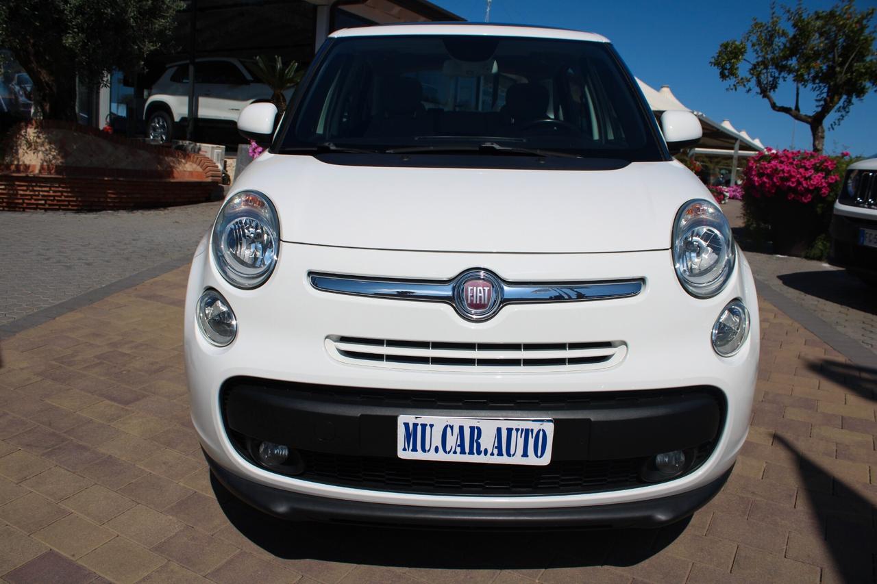 Fiat 500L 1.3 Multijet 85 CV Panoramic Edition Bianco Gelato