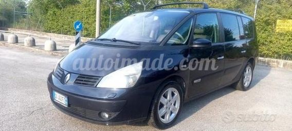 RENAULT Espace 2.2i cat Quadra RXE