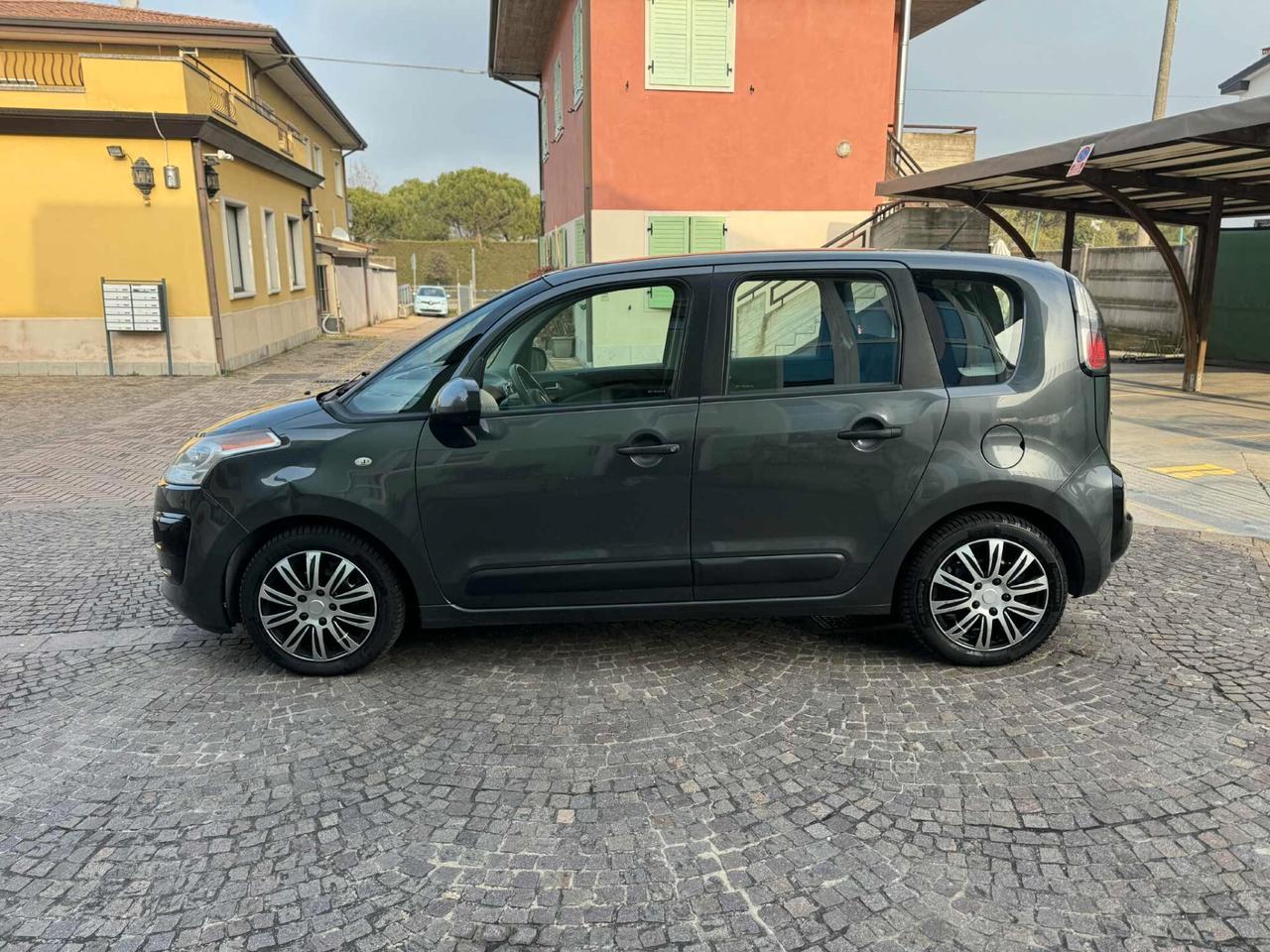 Citroen C3 Picasso 1.4 VTi 95 DeeJay