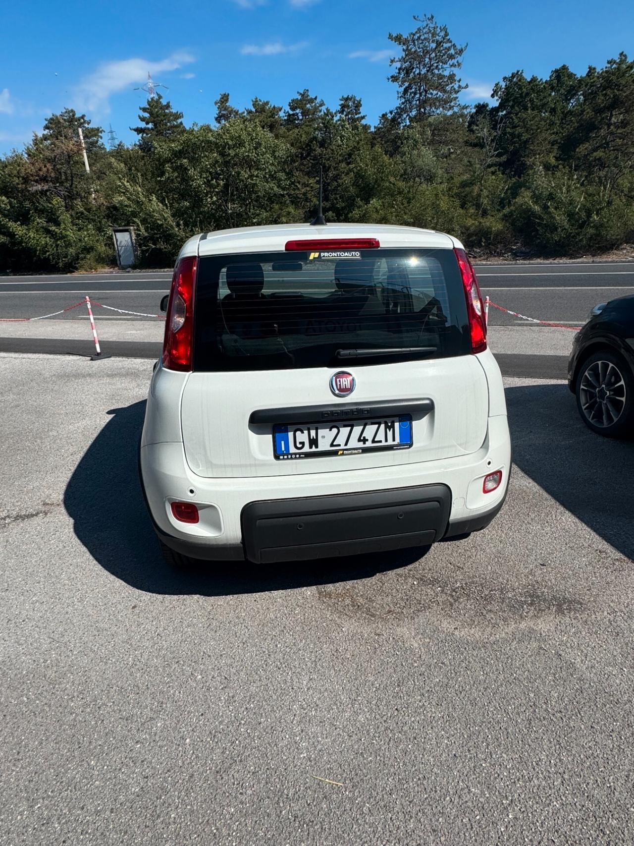 Fiat Panda 1.0 FireFly S&S Hybrid Pandina