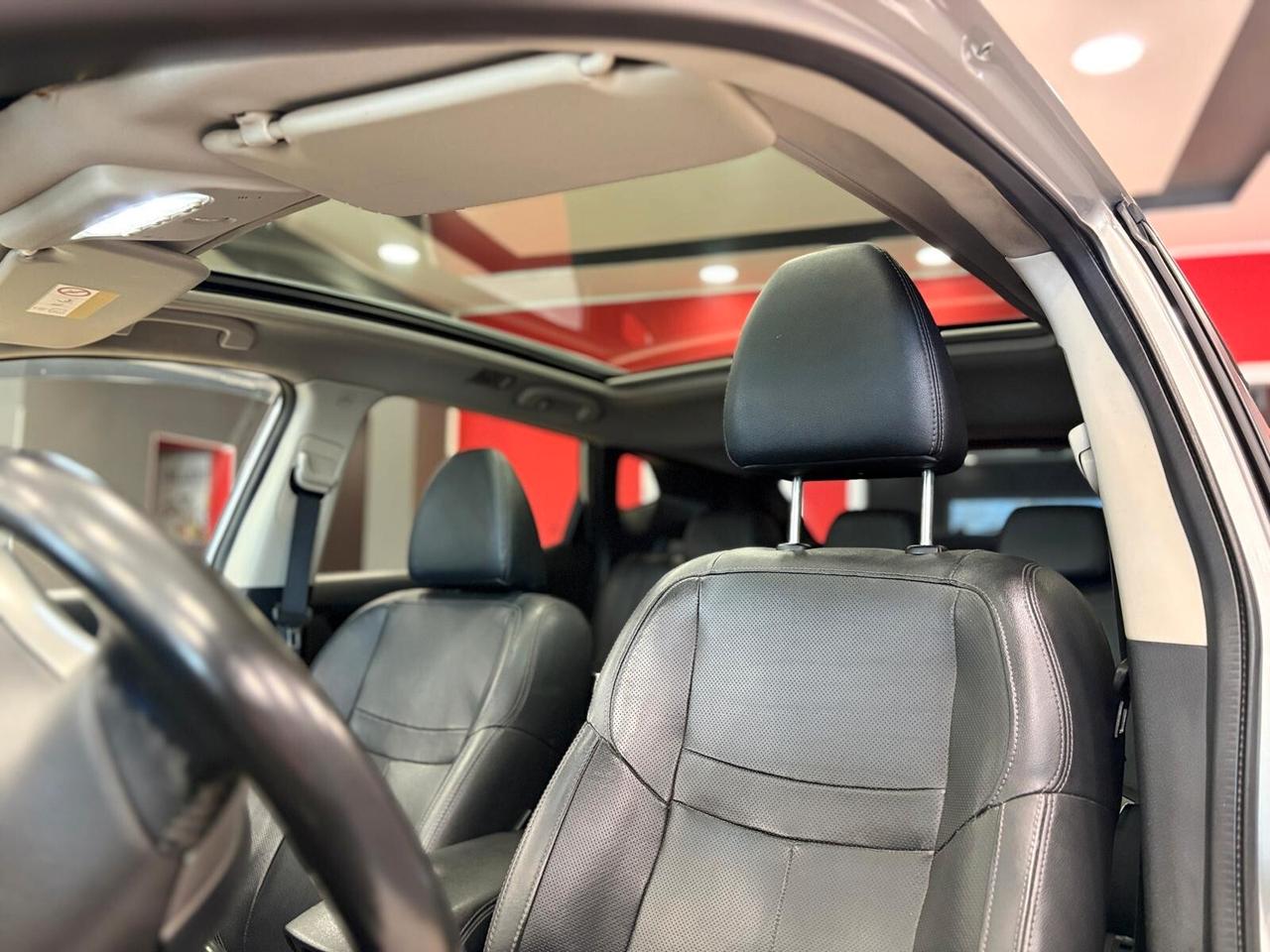 Nissan Qashqai 1.6 dCi 2WD Tekna