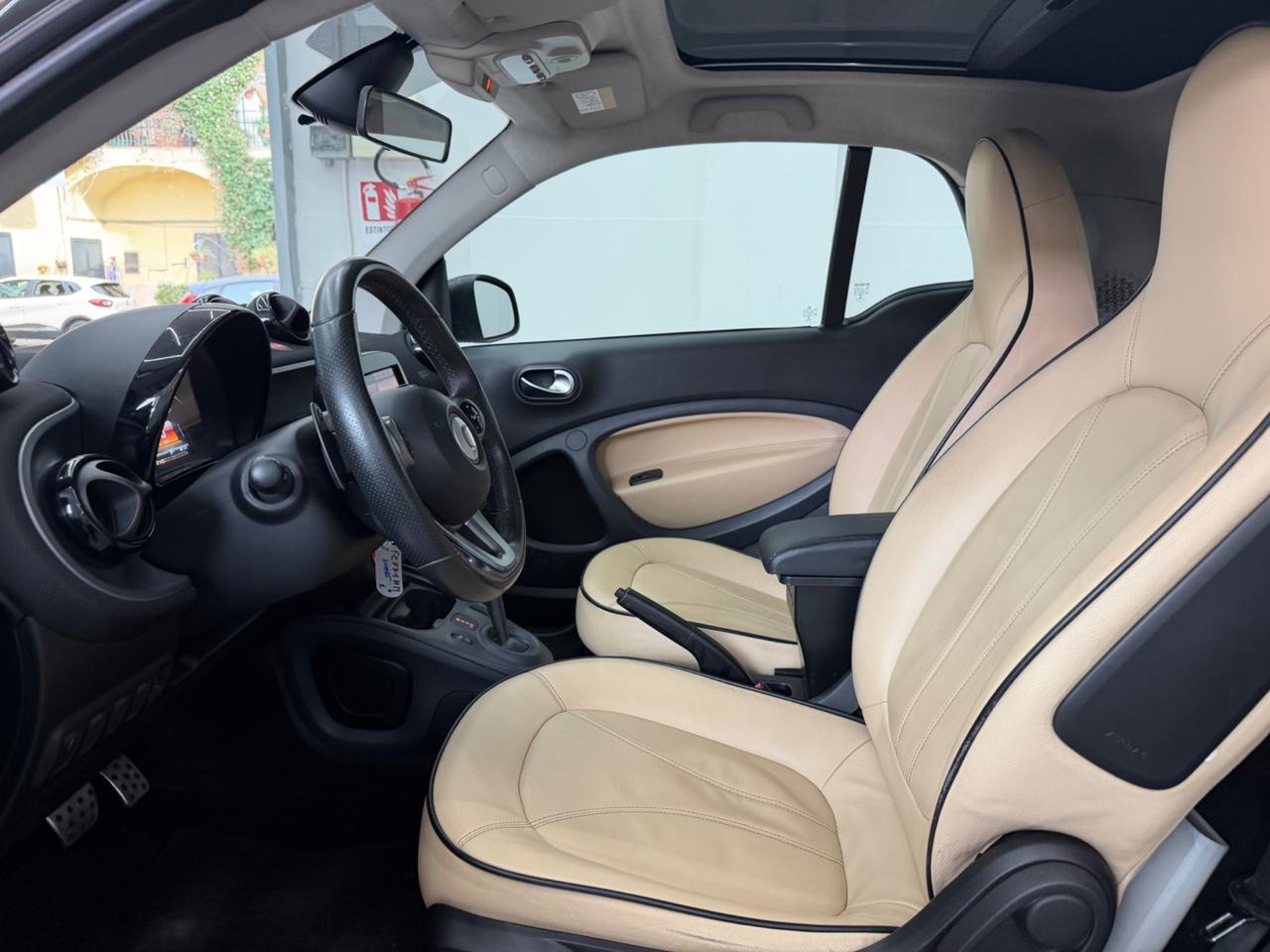 Smart ForTwo 70 1.0 twinamic 11.2019