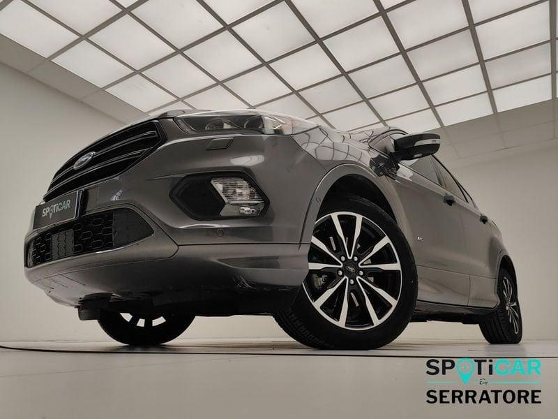 Ford Kuga II 2017 2.0 tdci ST-Line s&s awd 150cv powershift