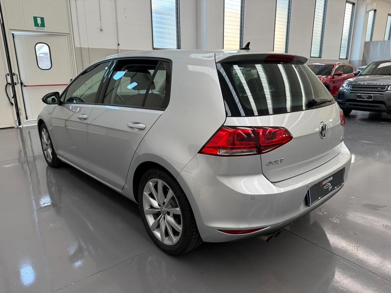 Volkswagen Golf 2.0 TDI 5p. Highline BlueMotion Technology