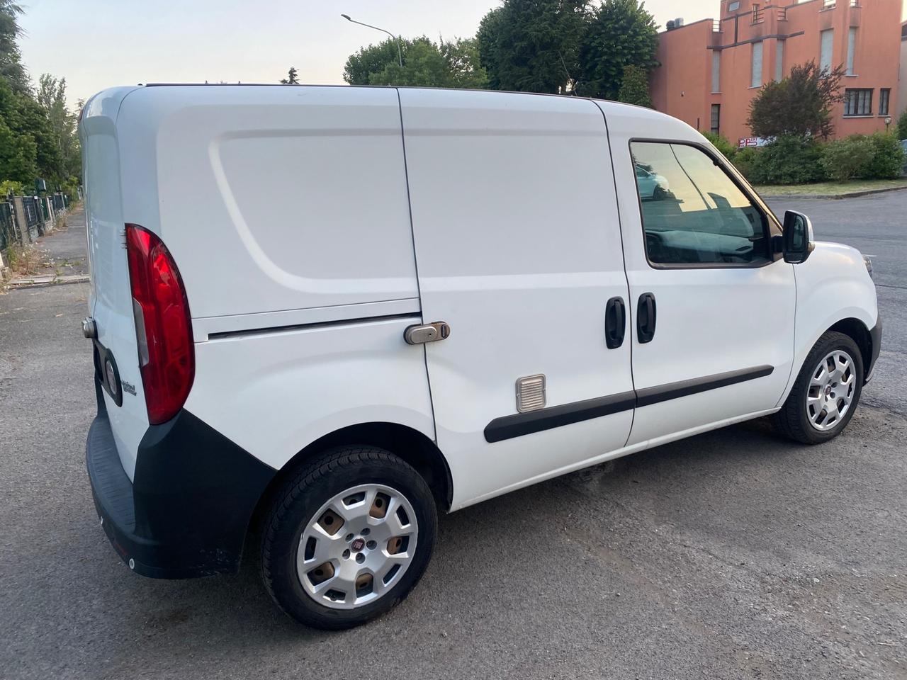 Fiat Doblo METANO