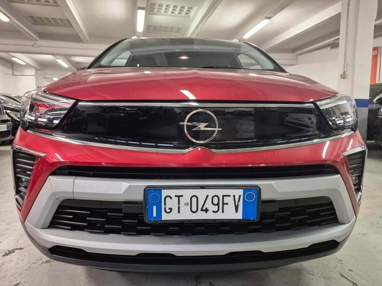 Opel Crossland 1.2 Turbo 12V 110 CV Start&Stop Ultimate