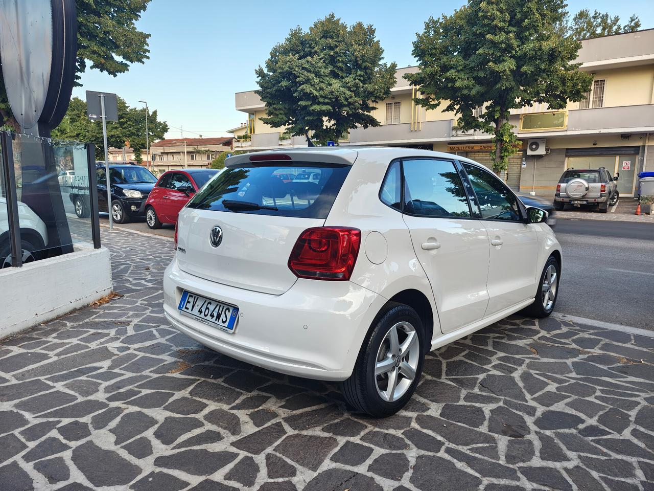 Volkswagen Polo 1.2 70 CV 5p. Comfortline