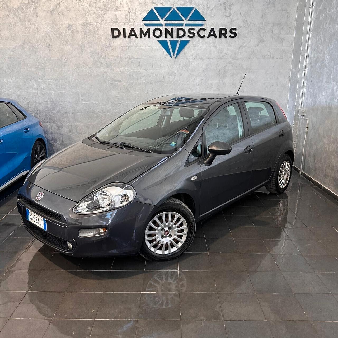 Fiat Punto 1.3 MJT II 75 CV 5 porte Lounge