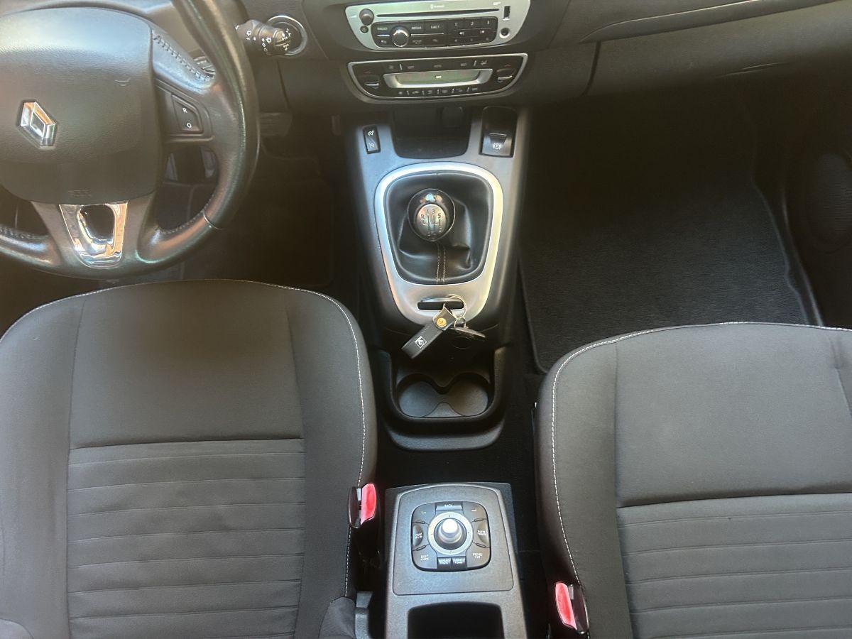 RENAULT - Scénic - XMod 1.5 dCi 110 CV S&S Energy